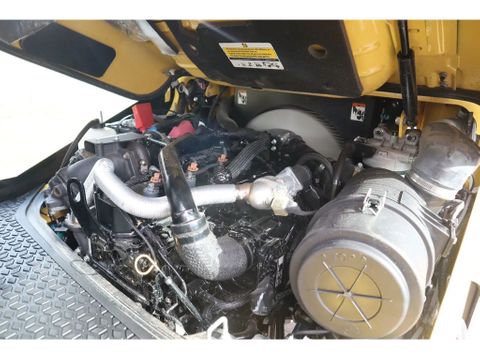Hyster
H2.5 A | BOOM SUSPENSION | SIDESHIFT | FORK EXTENTIONS | FORK POSITIONERS | Hulleman Trucks [14]