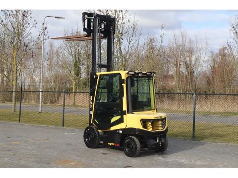 Hyster
H2.5 A | BOOM SUSPENSION | SIDESHIFT | FORK EXTENTIONS | FORK POSITIONERS | Hulleman Trucks [9]