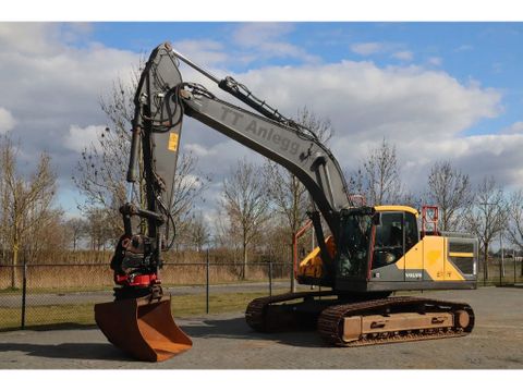 Volvo
EC250EL | EC 250 EL | ROTOTILT | BUCKET | Hulleman Trucks [2]