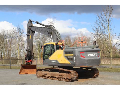 Volvo
EC250EL | EC 250 EL | ROTOTILT | BUCKET | Hulleman Trucks [3]