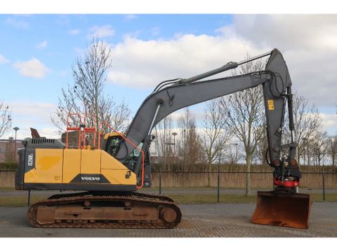 Volvo
EC250EL | EC 250 EL | ROTOTILT | BUCKET | Hulleman Trucks [4]