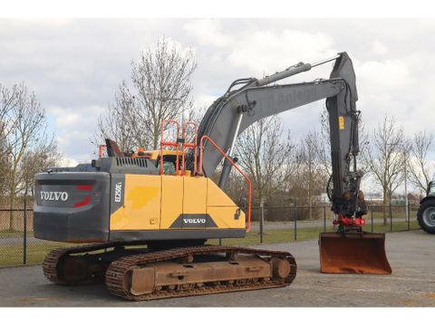 Volvo
EC250EL | EC 250 EL | ROTOTILT | BUCKET | Hulleman Trucks [6]