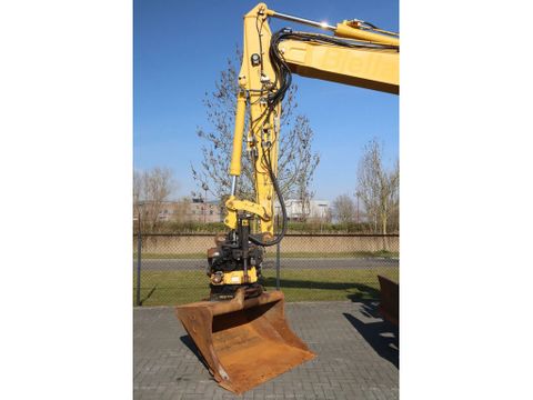 Komatsu
PW160-11 | ENGCON TILTROTATOR | BUCKET | TRAILER HYDR. | Hulleman Trucks [10]
