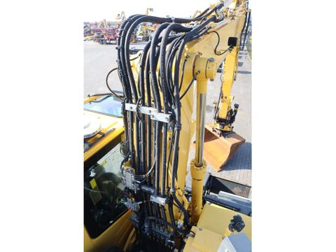 Komatsu
PW160-11 | ENGCON TILTROTATOR | BUCKET | TRAILER HYDR. | Hulleman Trucks [11]