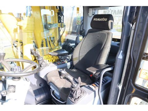 Komatsu
PW160-11 | ENGCON TILTROTATOR | BUCKET | TRAILER HYDR. | Hulleman Trucks [17]