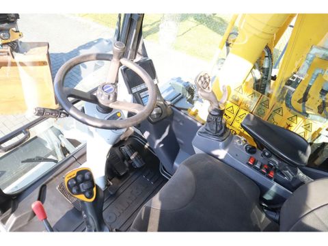 Komatsu
PW160-11 | ENGCON TILTROTATOR | BUCKET | TRAILER HYDR. | Hulleman Trucks [18]