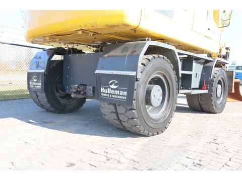 Komatsu
PW160-11 | ENGCON TILTROTATOR | BUCKET | TRAILER HYDR. | Hulleman Trucks [10]