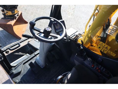 Komatsu
PW160-11 | ENGCON TILTROTATOR | BUCKET | TRAILER HYDR. | Hulleman Trucks [16]