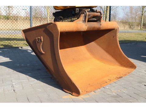 Komatsu
PW160-11 | ENGCON TILTROTATOR | BUCKET | TRAILER HYDR. | Hulleman Trucks [9]