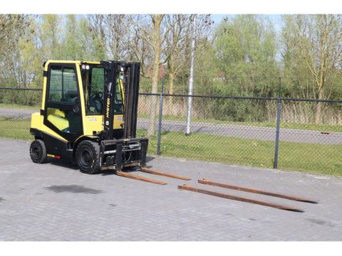 Hyster
H2.5 A | BOOM SUSPENSION | SIDESHIFT | FORK EXTENTIONS | FORK POSITIONERS | Hulleman Trucks [10]