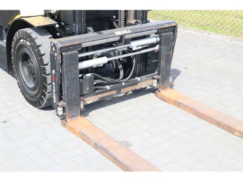 Hyster
H2.5 A | BOOM SUSPENSION | SIDESHIFT | FORK EXTENTIONS | FORK POSITIONERS | Hulleman Trucks [12]