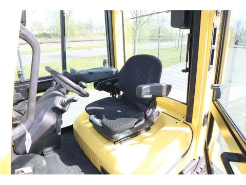Hyster
H2.5 A | BOOM SUSPENSION | SIDESHIFT | FORK EXTENTIONS | FORK POSITIONERS | Hulleman Trucks [15]