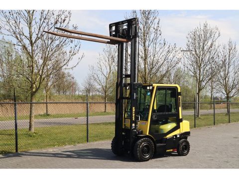 Hyster
H2.5 A | BOOM SUSPENSION | SIDESHIFT | FORK EXTENTIONS | FORK POSITIONERS | Hulleman Trucks [8]