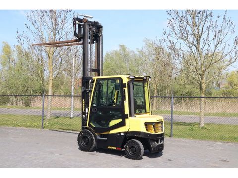 Hyster
H2.5 A | BOOM SUSPENSION | SIDESHIFT | FORK EXTENTIONS | FORK POSITIONERS | Hulleman Trucks [9]