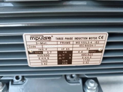 Impulse  |  Van Tongeren Trading BV [9]