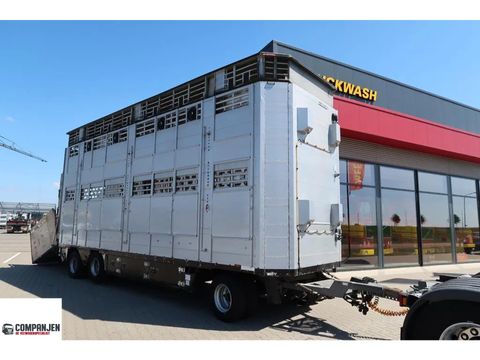 Pezzaioli RBA 31 - Cattle transport | Companjen Bedrijfswagens BV [1]