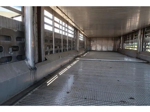 Pezzaioli RBA 31 - Cattle transport | Companjen Bedrijfswagens BV [18]