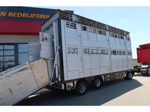 Pezzaioli RBA 31 - Cattle transport | Companjen Bedrijfswagens BV [2]
