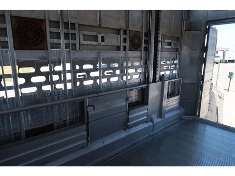 Pezzaioli RBA 31 - Cattle transport | Companjen Bedrijfswagens BV [29]