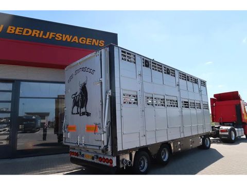 Pezzaioli RBA 31 - Cattle transport | Companjen Bedrijfswagens BV [30]