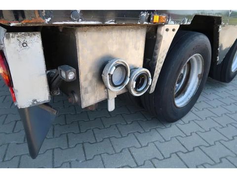 Pezzaioli RBA 31 - Cattle transport | Companjen Bedrijfswagens BV [31]