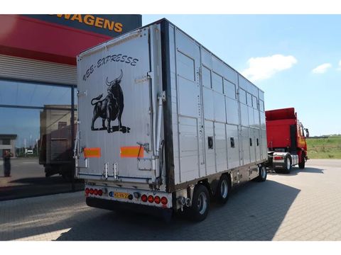 Pezzaioli RBA 31 - Cattle transport | Companjen Bedrijfswagens BV [4]