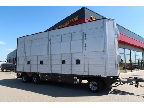 Pezzaioli RBA 31 - Cattle transport | Companjen Bedrijfswagens BV [5]
