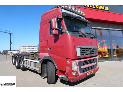 Volvo FH - 8x4 R - Ketting systeem | Companjen Bedrijfswagens BV [1]