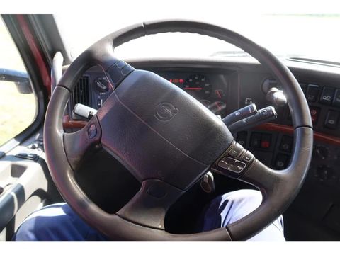 Volvo FH - 8x4 R - Ketting systeem | Companjen Bedrijfswagens BV [11]