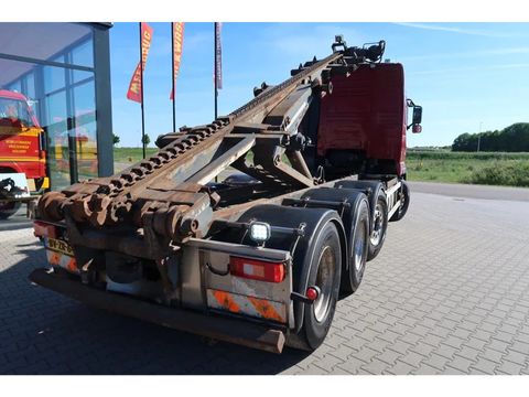 Volvo FH - 8x4 R - Ketting systeem | Companjen Bedrijfswagens BV [2]