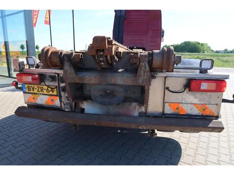 Volvo FH - 8x4 R - Ketting systeem | Companjen Bedrijfswagens BV [22]