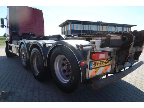 Volvo FH - 8x4 R - Ketting systeem | Companjen Bedrijfswagens BV [23]