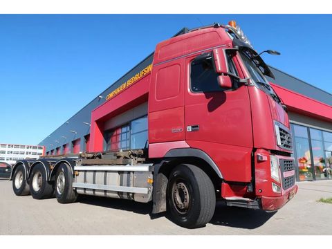 Volvo FH - 8x4 R - Ketting systeem | Companjen Bedrijfswagens BV [30]