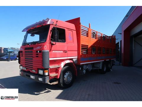 Scania 143-450 | Companjen Bedrijfswagens BV [1]
