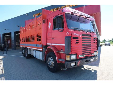 Scania 143-450 | Companjen Bedrijfswagens BV [2]