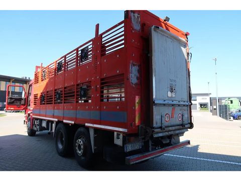 Scania 143-450 | Companjen Bedrijfswagens BV [21]