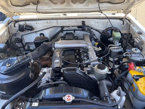 Toyota LX LANG 5 PERSOONS 4x4 Airco 4.2 6 Cilinder Diesel | Van Nierop BV [11]