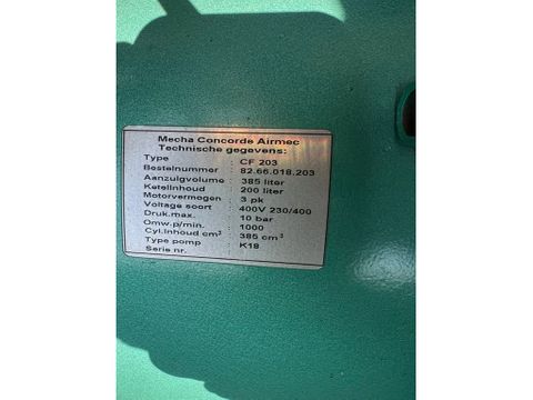 Elia Peroni CF 203 - 200 ltr tankinhoud / TANK CAPACITY | CAB Trucks [4]