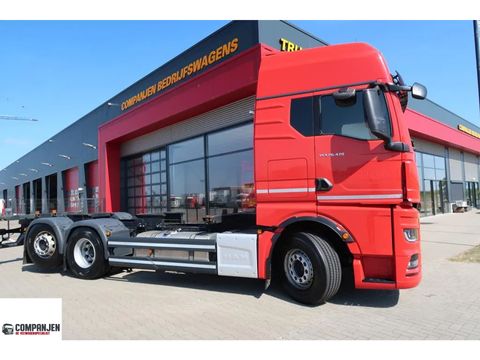 MAN TGX 26.470 -  BDF | Companjen Bedrijfswagens BV [1]