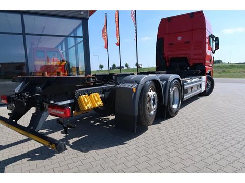 MAN TGX 26.470 -  BDF | Companjen Bedrijfswagens BV [11]
