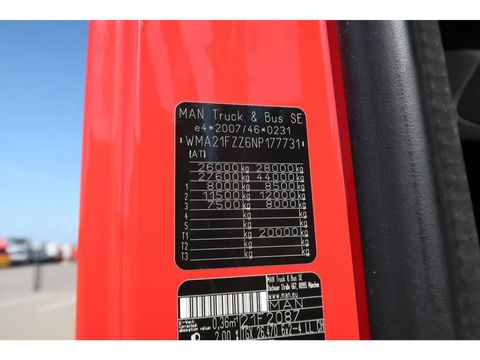 MAN TGX 26.470 -  BDF | Companjen Bedrijfswagens BV [4]
