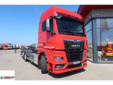 MAN TGX 26.470 - BDF | Companjen Bedrijfswagens BV [1]