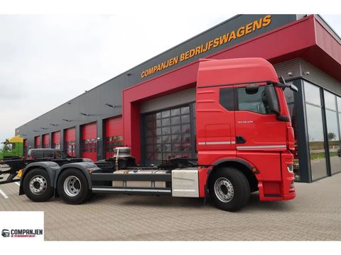 MAN TGX 26.470 - BDF - Retarder - 2021 | Companjen Bedrijfswagens BV [1]