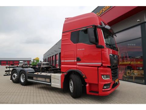 MAN TGX 26.470 - BDF - Retarder - 2021 | Companjen Bedrijfswagens BV [40]