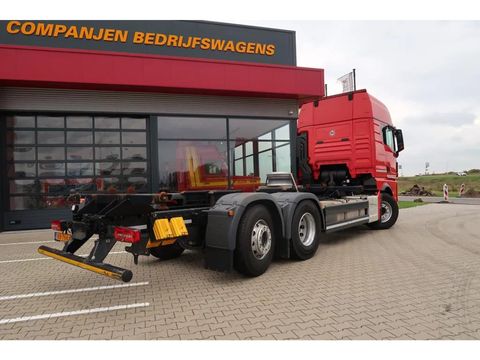 MAN TGX 26.470 - BDF - Retarder - 2021 | Companjen Bedrijfswagens BV [41]