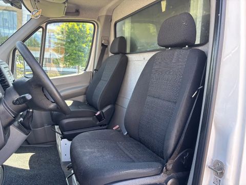 Mercedes-Benz 524 BENZINE Automaat Airco ZEILENWAGEN/HUIFZEIL MARGE 6 CILINDER BENZINE 240PK | Van Nierop BV [6]