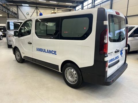 Renault 1.6DCI L1H1 Ambulance UNUSED NIEUW Airco Cruisecontrol 3X Op Voorraad nieuw en on gebruikt | Van Nierop BV [8]