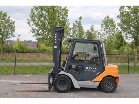 Still
RX70-50 | TRIPLEX | SIDESHIFT | POSITIONERS | GOOD CONDITION | Hulleman Trucks [1]