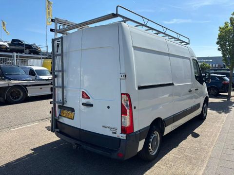Opel 2.3CDTI L2H2 Glasresteel Airco 3 Zits Trekhaak | Van Nierop BV [5]