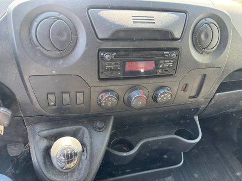 Opel 2.3CDTI L2H2 Glasresteel Airco 3 Zits Trekhaak | Van Nierop BV [8]